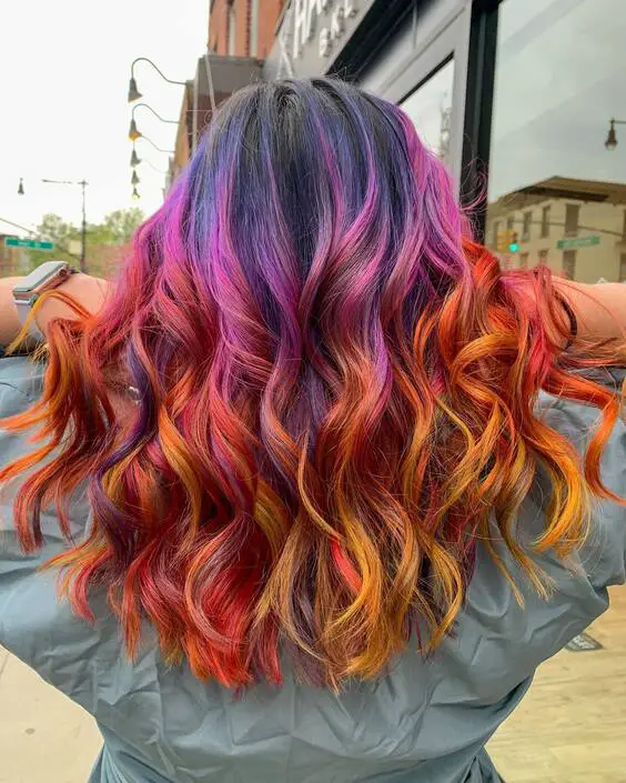 Summer Hair Color Trends: Sizzling Shades & Styles for Sunny Days