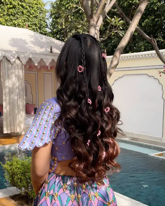 Summer Long Hair Styles: Easy, Trendy Looks for Hot Days & Poolside Fun