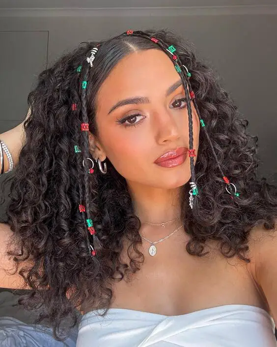 Summer Curly Hair Trends: Radiant Styles & Care Tips
