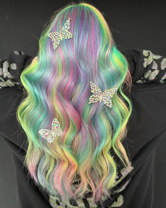 Vibrant Summer Hair Colors: Trendy Ideas for Brunettes & Blondes