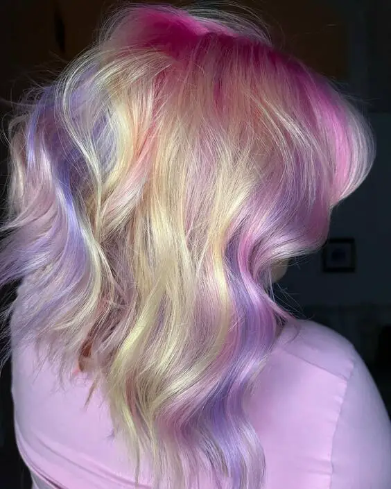 Vibrant Summer Hair Colors: Trendy Ideas for Brunettes & Blondes