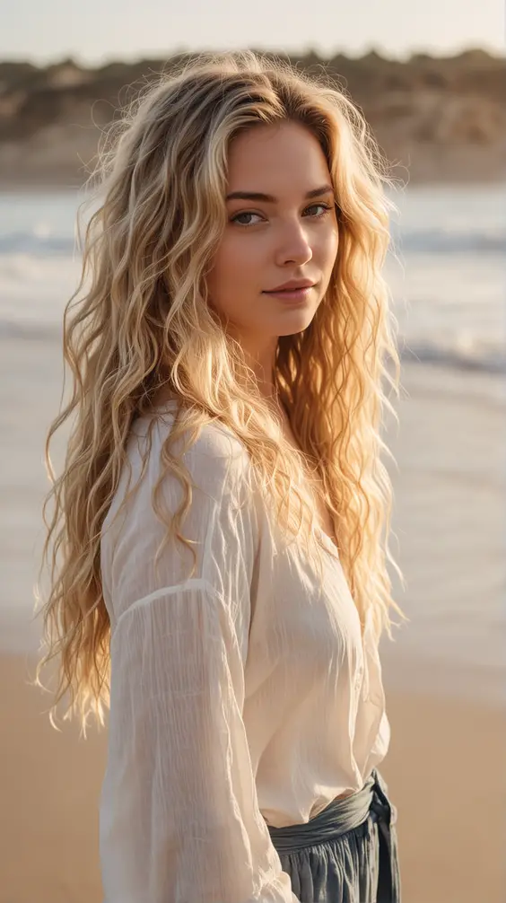21 Master Beach Waves Hairstyles: Tips for Perfect Vintage and Everyday Looks