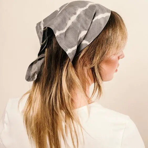 Summer Hair Wrap Styles: Boho to Chic Wraps for Sunny Vibes