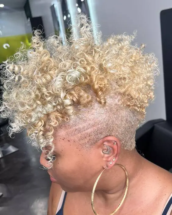 20 ideas Summer Natural Hair Styles: Stunning Curls & Braids for Black Women