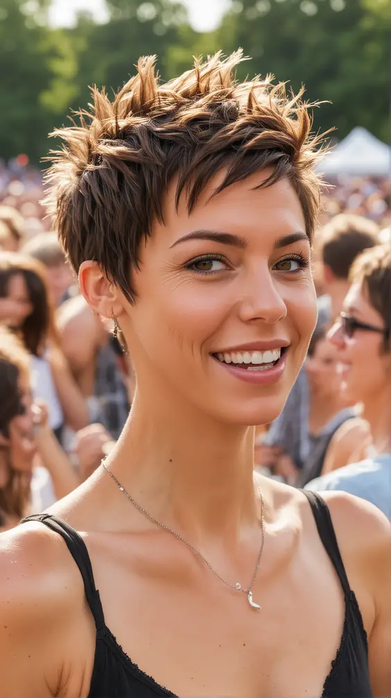 21 Ultimate Guide to Rocking Short Hair Summer Styles in 2024