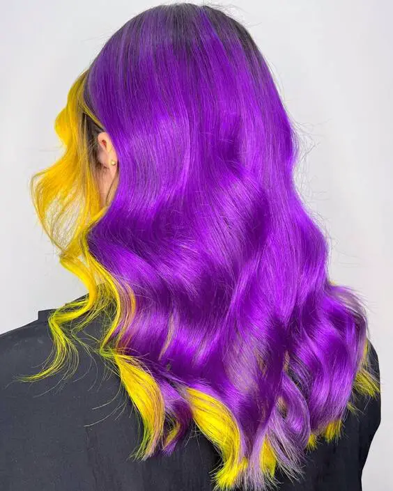 Vibrant Summer Hair Trends: Bold Colors & Stylish Highlights