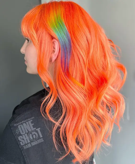 Summer 2024 Hair Colors: Radiant Rainbow Trends & Pastel Hues