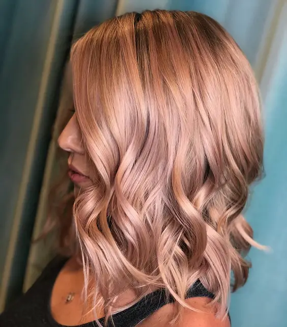 Discover Summer's Best Soft Hair Colors - Trendy & Playful Styles