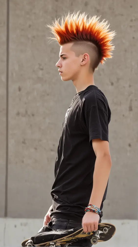 22 Trendy Teen Summer Haircuts 2024: Styles for Boys & Girls