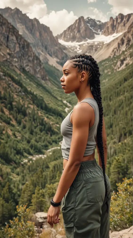 23 Stylish Vacation Hairstyles for Every Traveler: Curly, Braids, & More