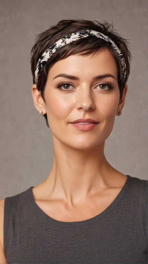 21 Stylish Headband Hairstyles for Every Hair Type: Curly, Short, Long