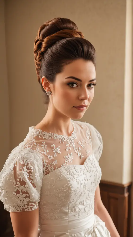 22 Stunning Summer Wedding Hairstyles for Brides and Bridesmaids