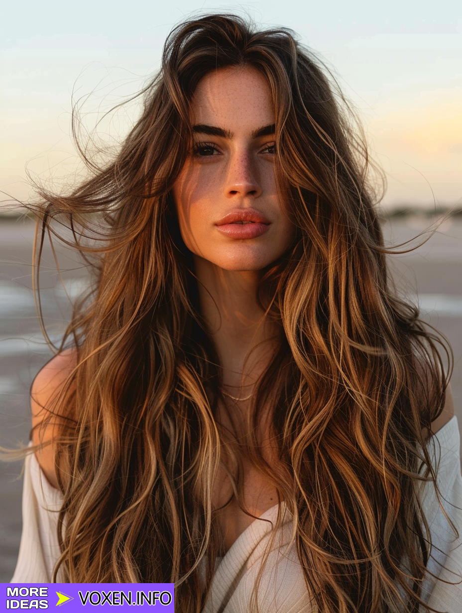 23 Ideas Stunning Summer Haircuts for Long Hair 2024: Trends & Styles