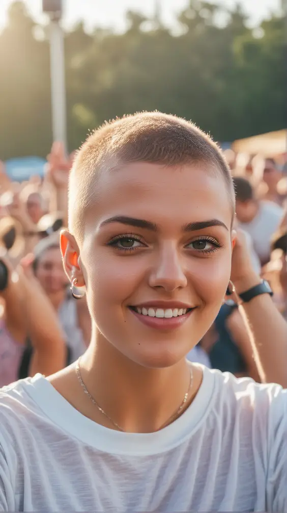 21 Ultimate Guide to Rocking Short Hair Summer Styles in 2024