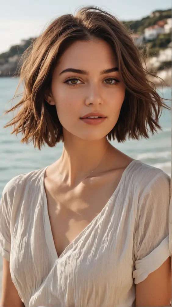 23 Summer Hair Trends: Top Styles for Brunettes, Blondes & Highlights