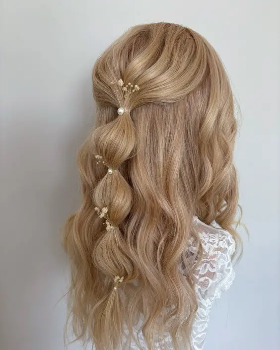 Elegant May Hairstyles: Braids, Waves, & Updos for Stylish Spring Looks