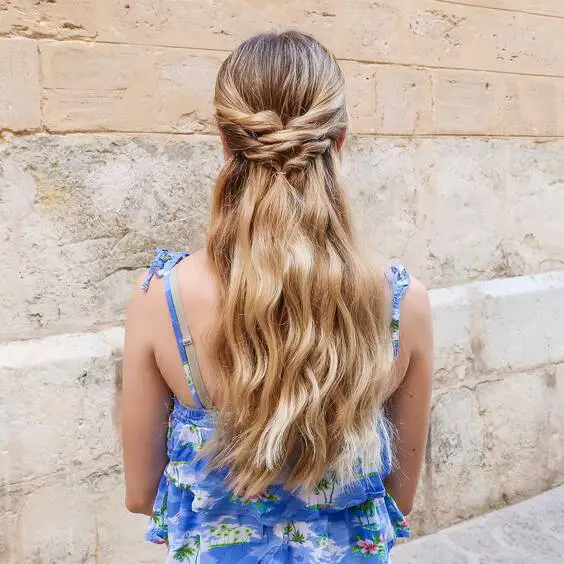 Easy Summer Hairstyles Guide: Braids, Waves, Updos for Long & Medium Hair
