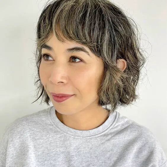 Vibrant Summer Short Hairstyles for Women Over 50 and Beyond