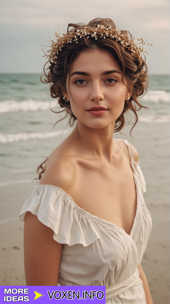 23 Stylish Easy Beach Hairstyles for Every Occasion: Wedding, Vacation & More