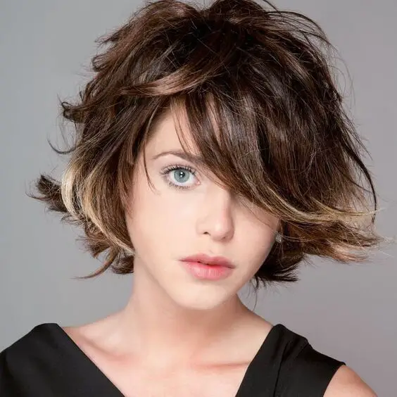 Vibrant May Hairstyles: Embrace Curls, Bobs, and Color Transformations
