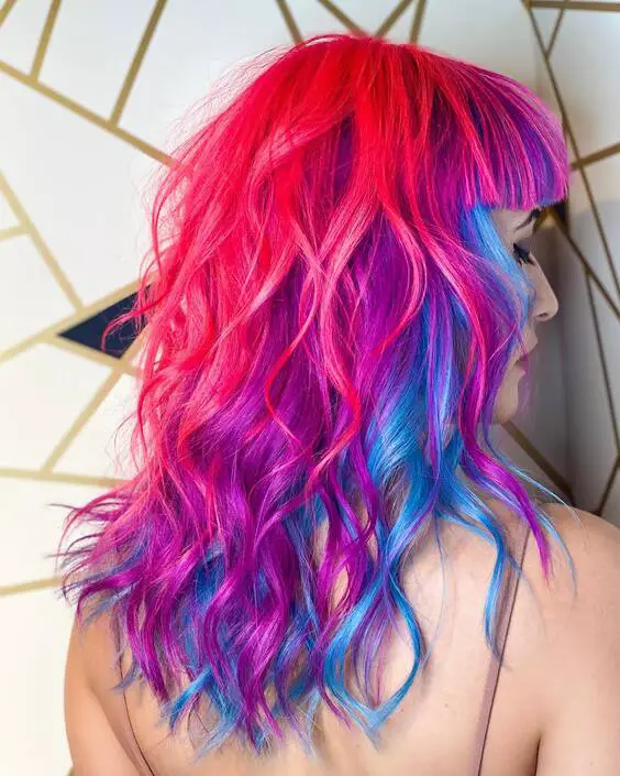 Summer 2024's Hottest Hair Colors: Bold Trends & Care Tips