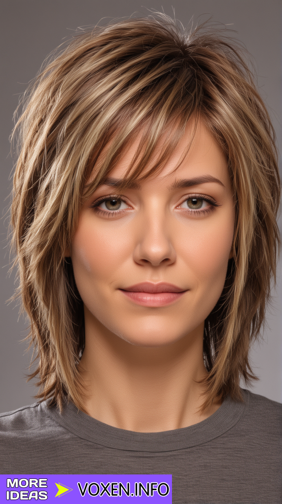 22 Stunning Butterfly Layers Haircut: Elegant Styles for All Ages