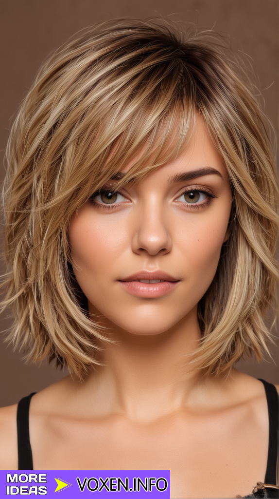 23 Stylish Weave Bob Hairstyles with Side Part: Explore Top Trends