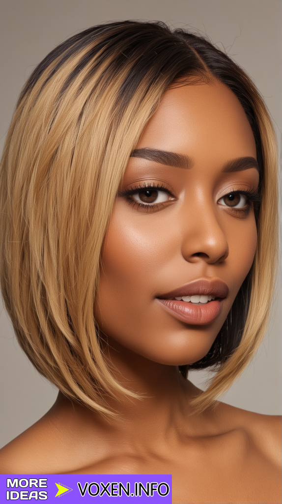 23 Stylish Weave Bob Hairstyles with Side Part: Explore Top Trends