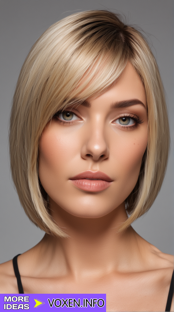 23 Stylish Weave Bob Hairstyles with Side Part: Explore Top Trends