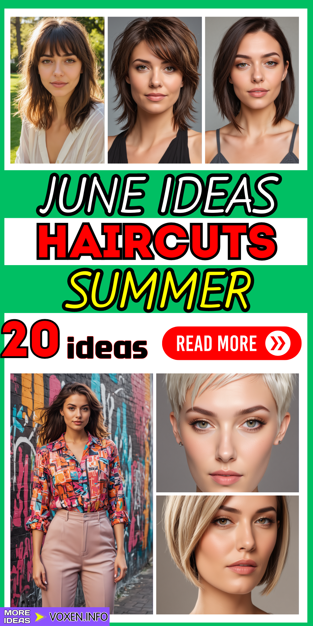 20 Explore Top June Hair Cuts Ideas: Embrace Afro Styles & Dutch Braids