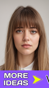 23 Stylish Curtain Bangs for Long Hair: Romantic, Elegant, and Trendy