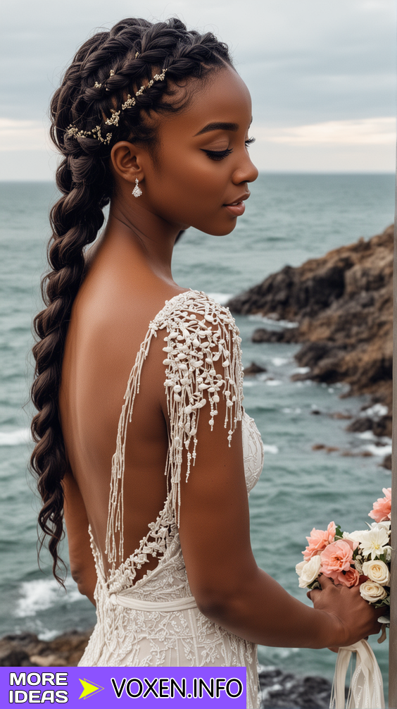 23 Beach Wedding Hairstyles: Chic Styles for Brides, Bridesmaids & Guests