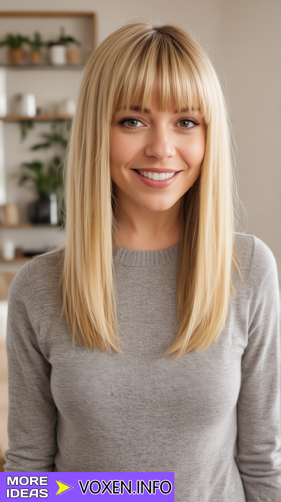 23 Ultimate Guide to Long Bob Haircuts 2024: Styles, Tips & Care for All Hair Types