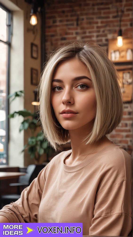 23 Stylish Short Bob Haircuts for Women: Trendy Styles for 2024