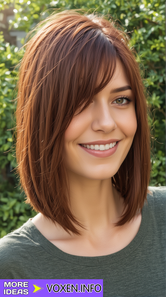 23 Ultimate Guide to Long Bob Haircuts 2024: Styles, Tips & Care for All Hair Types