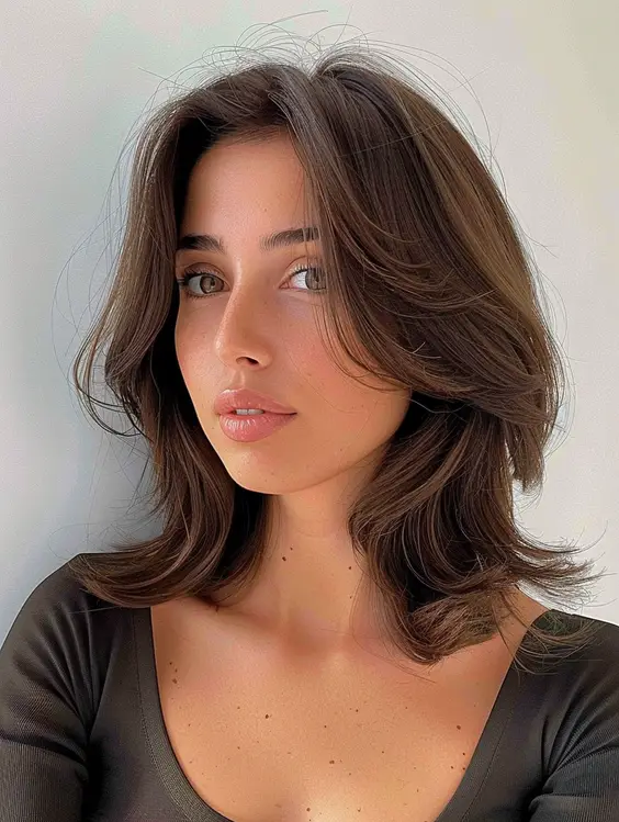 23 Butterfly Haircut Unstyled: Effortless Beauty for Long, Short, Straight, and Wavy Hair