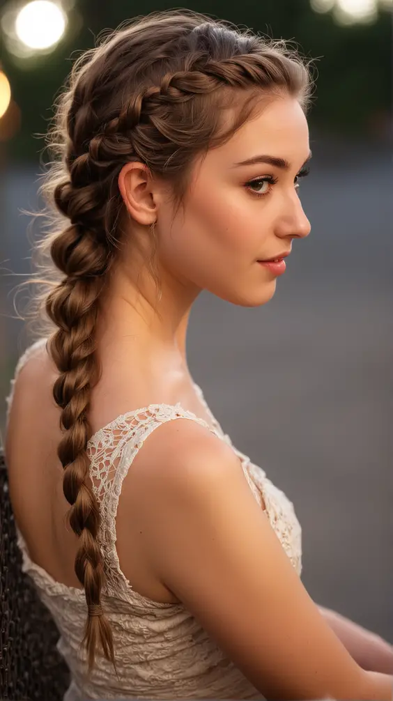 22 Top Friday Night Hairstyles: Cute Box Braids & Playful Space Buns Guide