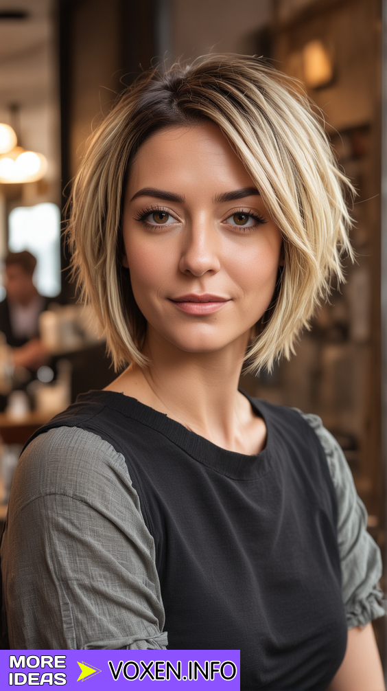 23 Discover the Best Bob Haircut with Layers: Styles for All Hair Types and Face Shapes