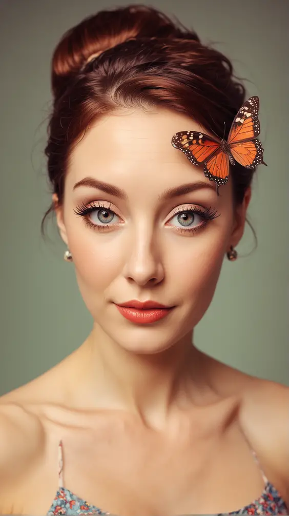 22 Stunning Butterfly Layers Haircut: Elegant Styles for All Ages