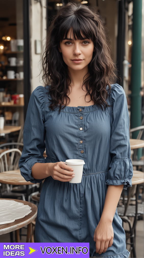 20 Stunning Black Hairstyles with Bangs: Trendy Cuts