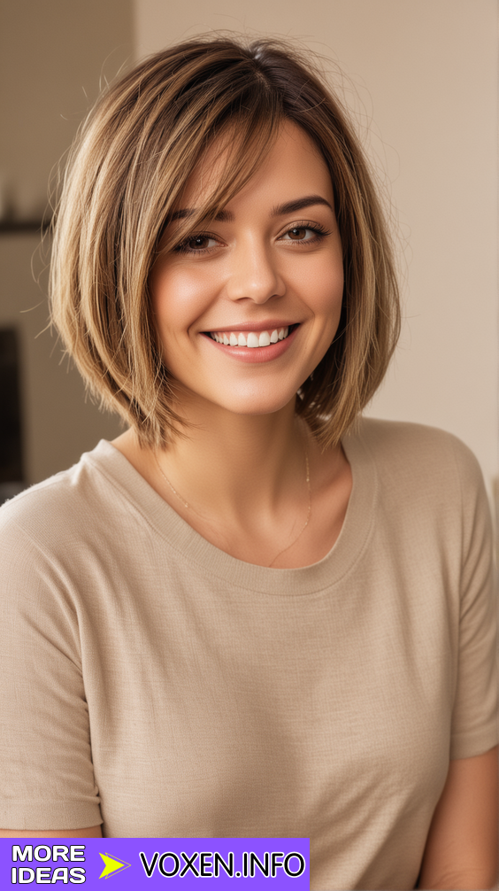 23 Discover the Best Bob Haircut with Layers: Styles for All Hair Types and Face Shapes