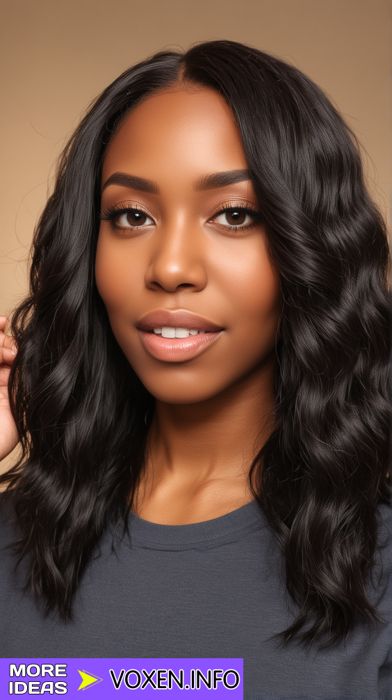 22 Explore Top Quick Weave Hairstyles: Natural, Lob, and Edgy Undercuts