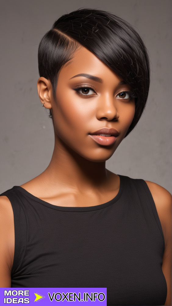 22 Explore Top Quick Weave Hairstyles: Natural, Lob, and Edgy Undercuts