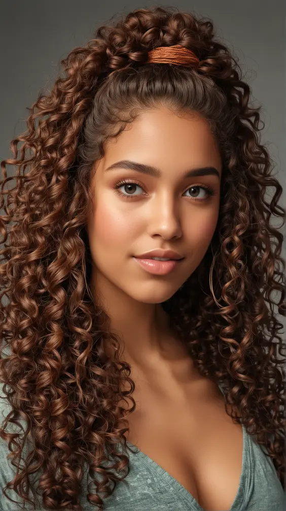 23 Stunning Curly Weave Hairstyles: Explore Top Styles for Black Women