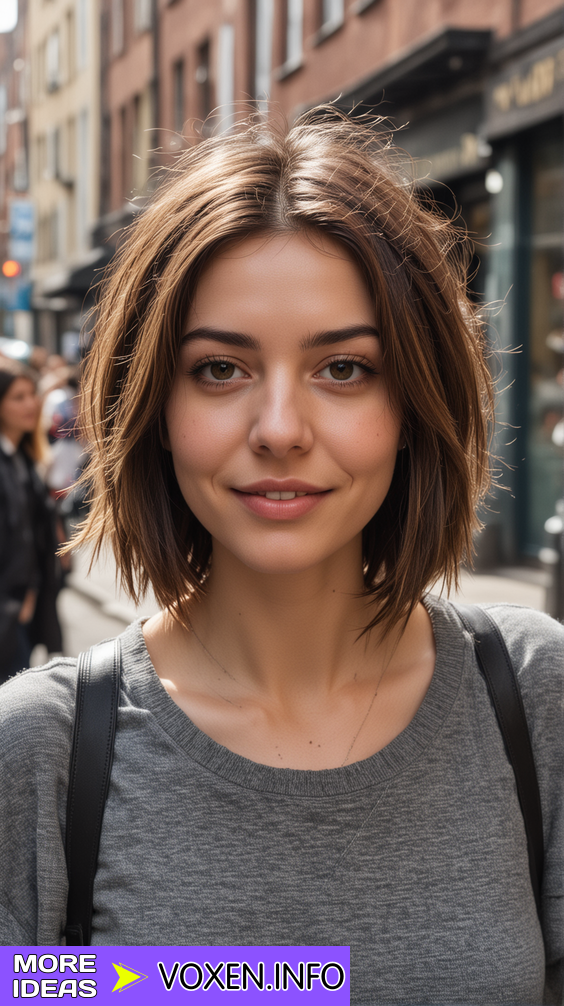 23 Discover the Best Bob Haircut with Layers: Styles for All Hair Types and Face Shapes