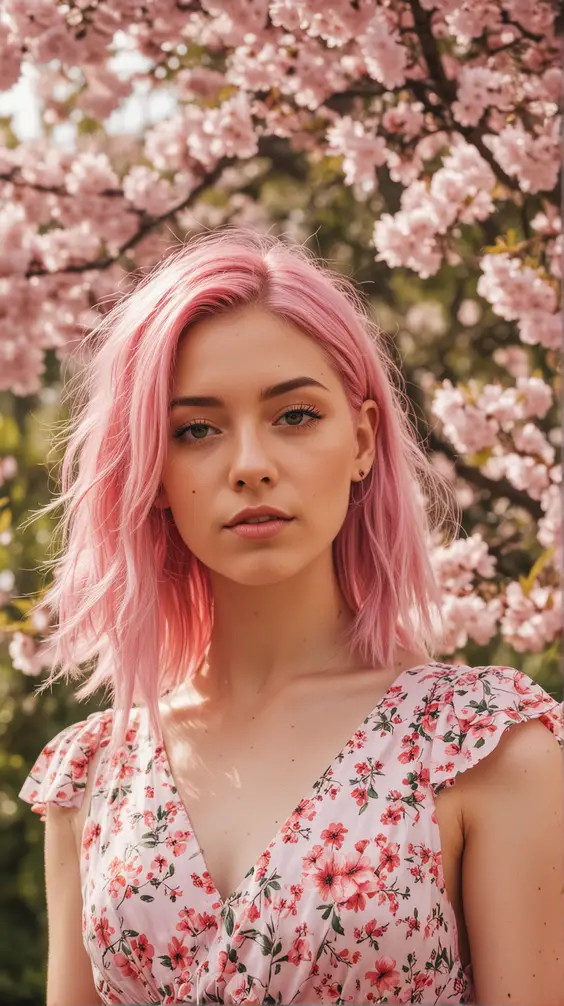 23 Discover the Trendiest July Hair Colors Ideas to Brighten Your Summer Look