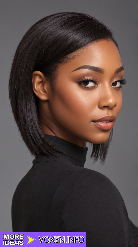 22 Explore Top Quick Weave Hairstyles: Natural, Lob, and Edgy Undercuts