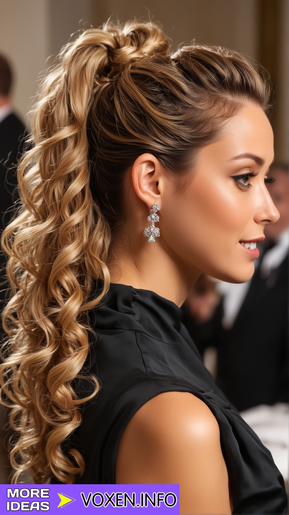 23 Explore Trendy Weave Ponytail Hairstyles for Any Occasion - Get Inspired!