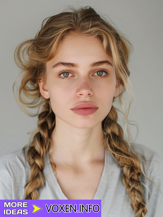 23 Top Braided Hair Bangs Styles: From Mermaid to Zigzag | Curly, Wavy, and Short Hair Braided Bangs