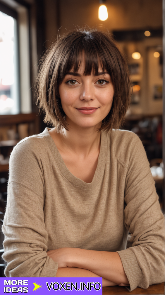 23 Discover the Best Bob Haircut with Layers: Styles for All Hair Types and Face Shapes